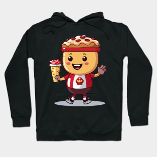 kawaii  junk food T-Shirt cute  funny Hoodie